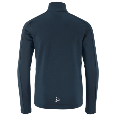 Дитяча функціональна футболка Craft Core Gain Midlayer Jr Blue