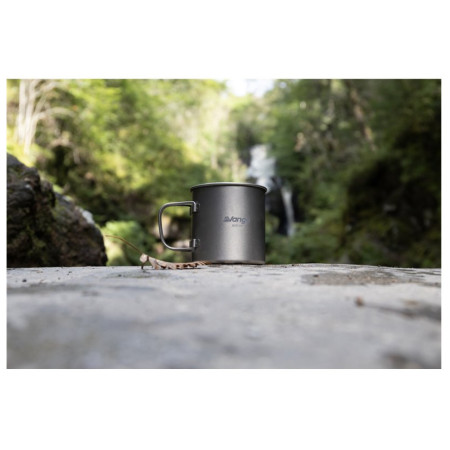 Кружка Vango Titanium Single Walled 650ml Mug