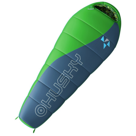 Спальний мішок Husky Kids Master синій