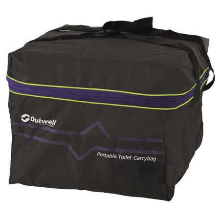Сумка Outwell Portable Toilet Carrybag чорний