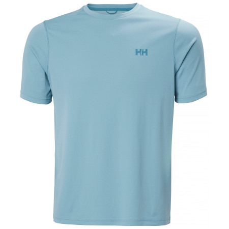 Чоловіча функціональна футболка Helly Hansen Lifa Active Solen T-Shirt блакитний 561 WINDY BLUE