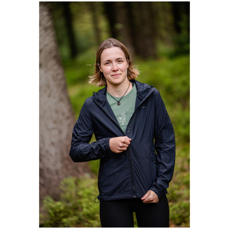 Жіноча вітровка MOOA Windbreaker