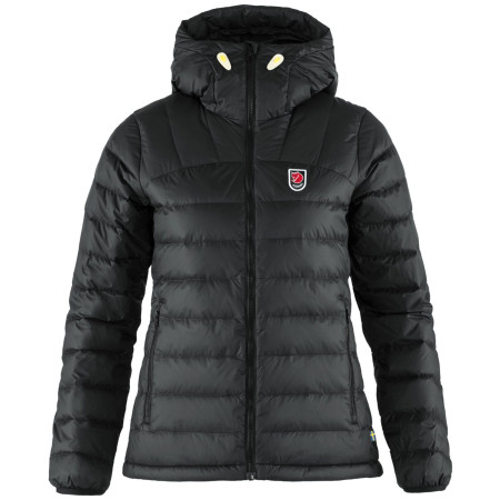 Жіноча куртка Fjällräven Expedition Pack Down Hoodie W чорний