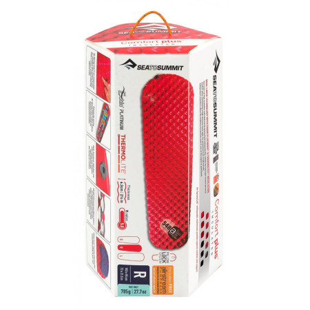 Надувний килимок Sea to Summit Comfort Plus Regular