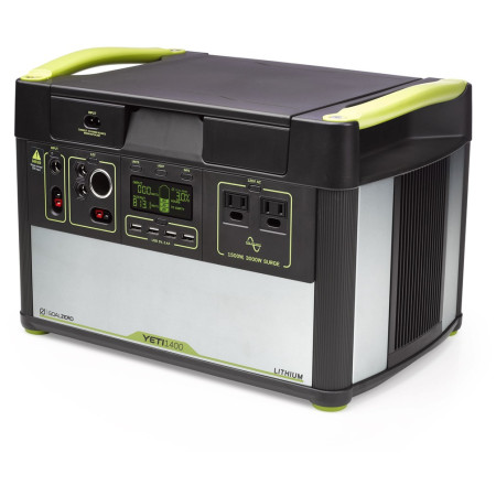 Зарядна станція Goal Zero Yeti 1400 Lithium