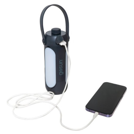 Ліхтар GoSun Shine 3в1: ліхтарик і зарядний пристрій