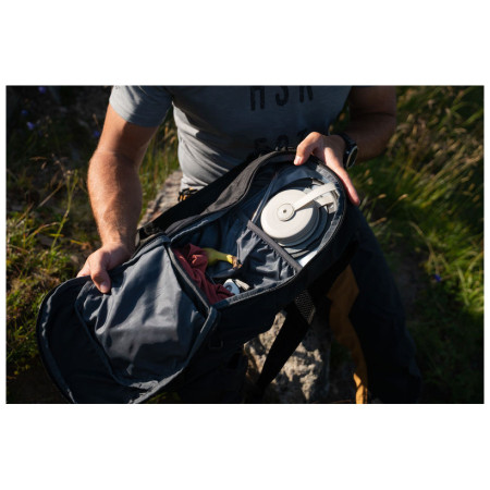 Велосипедний рюкзак Husky Peten 10