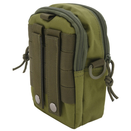 Сумка Cattara Olive 17x12x7