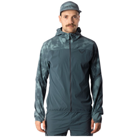 Чоловіча вітровка Dynafit Trail Reflective Wind Jkt M