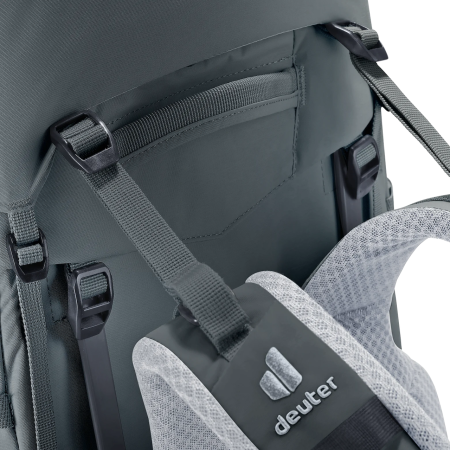 Жіночий туристичний рюкзак Deuter Aircontact Core 45+10 SL
