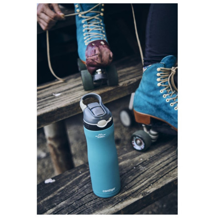 Термопляшка Contigo Ashland Chill 590ml
