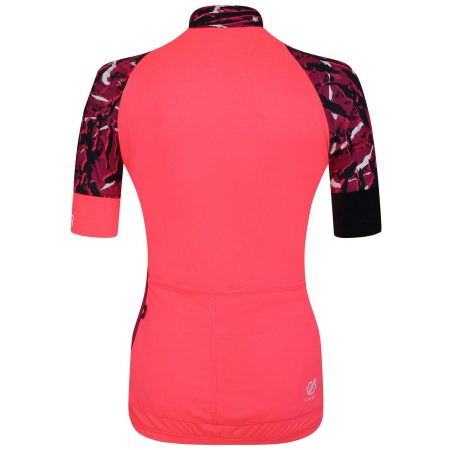 Жіноча велофутболка Dare 2b Follow Through Jrsy