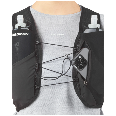 Біговий жилет Salomon Gravel Skin 4