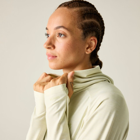 Жіноча футболка Dare 2b Sprint Cty Hoodie