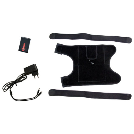 Бандаж з підігрівом Alpenheat FIRE 10in1 Wrap