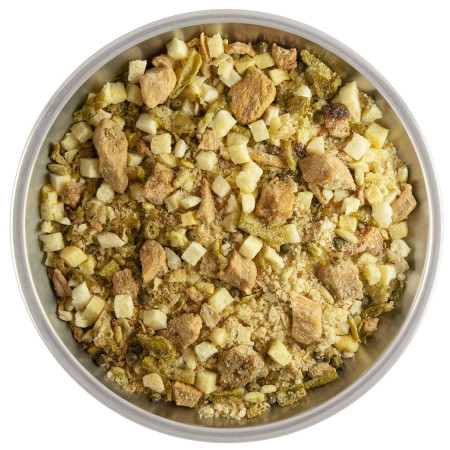 Дегідрована їжа Lyo food Pork loin in Green Pepper 500g