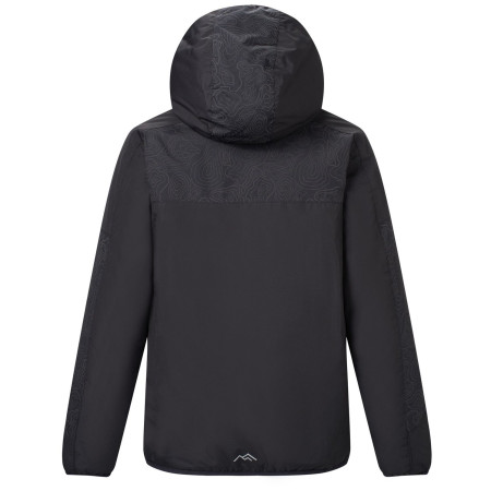 Дитяча зимова куртка Regatta Illuma Reflective Jacket Black