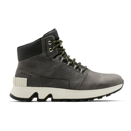 Чоловічі зимові черевики Sorel Mac Hill Mid Ltr Wp чорний