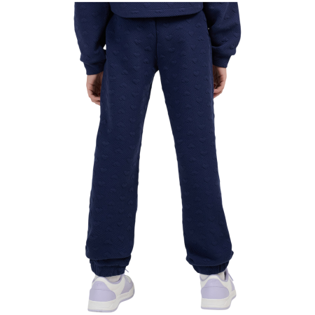 Дитячі спортивні штани 4F Trousers Cas F1785 Navy
