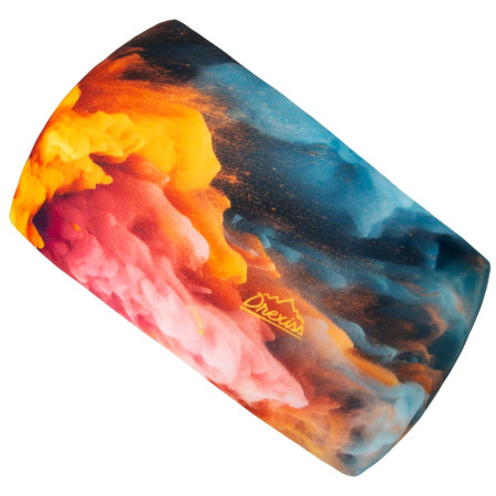 Dětská čelenka Drexiss Explosion Pastel синій/помаранчевий