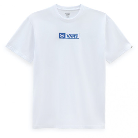 Чоловіча футболка Vans Circle Tab Tee білий
