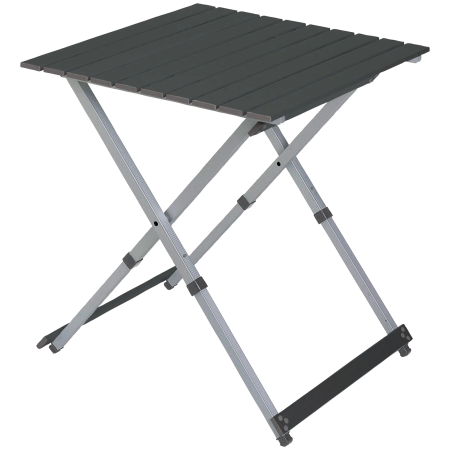 Стіл GCI Compact Camp Table 25 чорний/срібний Black Chrome