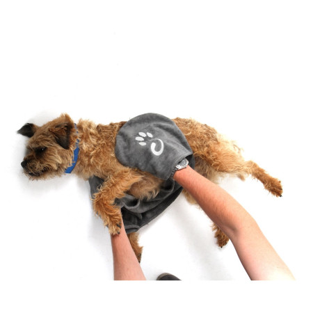 Рушник для собаки Mountain Paws Muddy Dog Towel