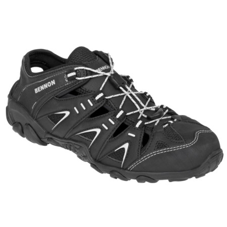 Sandály Bennon Oregon Black Sandal černá