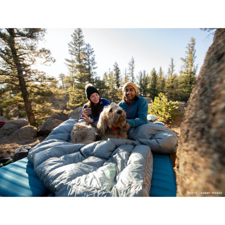 Пуховий квілт Thermarest Vela 0°C Double