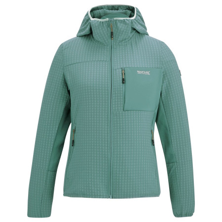 Жіноча толстовка Regatta Kemilia блакитний Ivy Moss