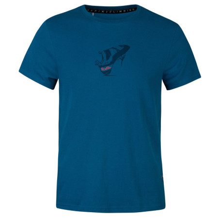 Чоловіча футболка Rafiki Arcos синій/чорний ensign blue II