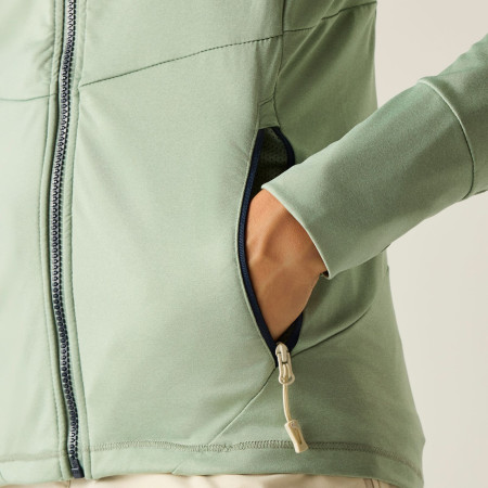 Жіноча куртка Dare 2b Nomadic Stretch Midlayer