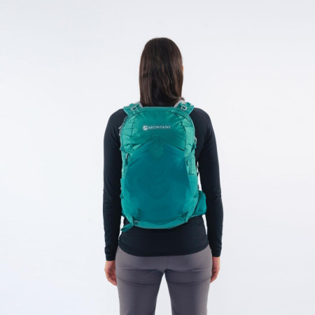 Жіночий туристичний рюкзак Montane Womens Azote 24