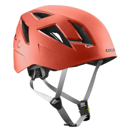 Альпіністський шолом Edelrid Zodiac II червоний red