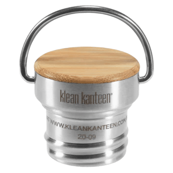 Термос Klean Kanteen Rise Reflect 16oz (w/ Bamboo Cap)
