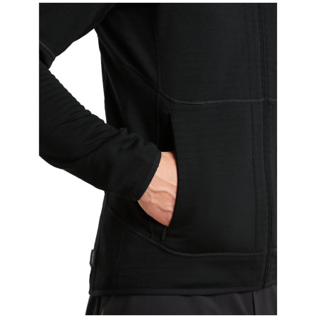 Чоловіча толстовка Icebreaker M Mer 400 RealFleece Descender LS Z