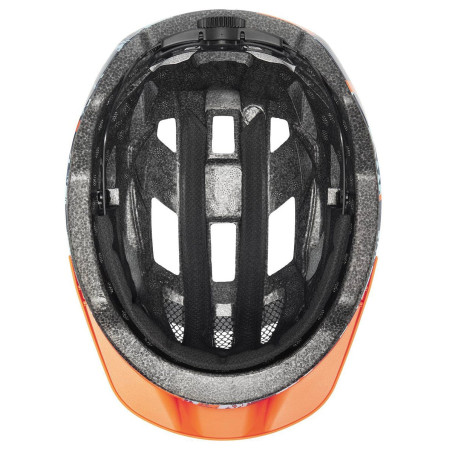 Дитячий велосипедний шолом Uvex Air Wing 2