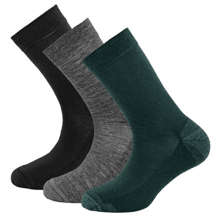 Набір шкарпеток Devold Daily Merino Medium Sock 3pl
