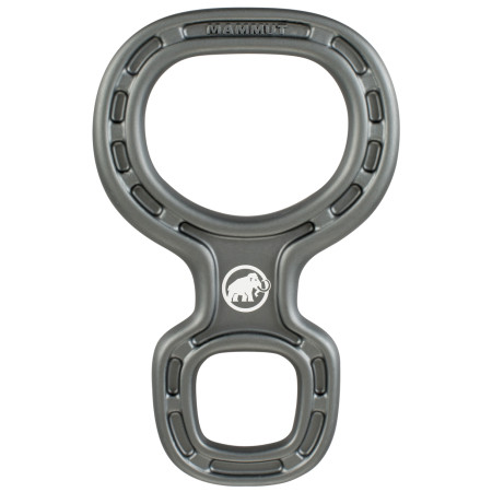 Спусковий пристрій вісімка Mammut Bionic 8 сірий grey
