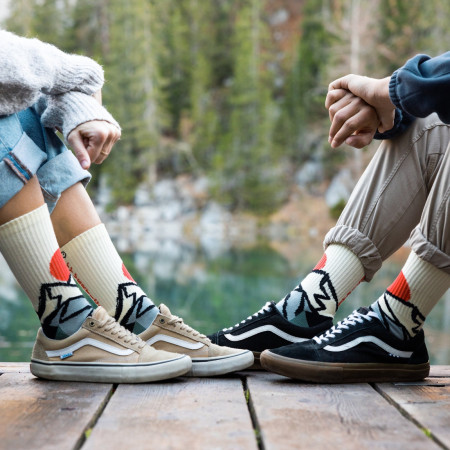 Шкарпетки YY VERTICAL Mountain Origin