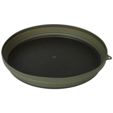 Складана тарілка Warg Fold Plate 1l зелений green