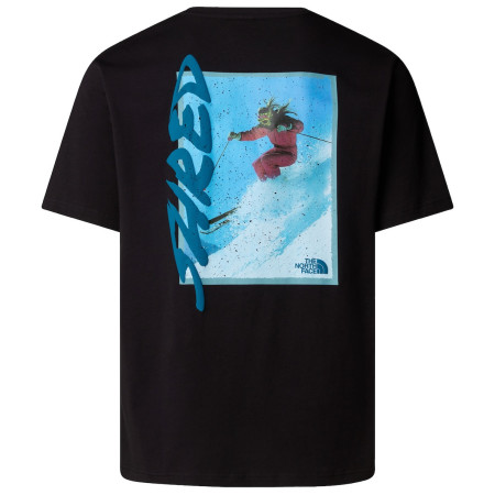 Чоловіча футболка The North Face U Nse Slopes Relaxed S/S Tee-Graphic