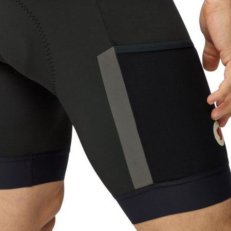 Жіночі шорти Fjällräven Hoja Bib Shorts W