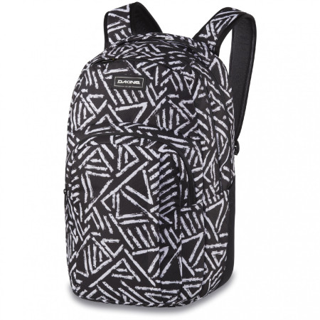Рюкзак Dakine Campus L 33L чорний/білий 80S Geo