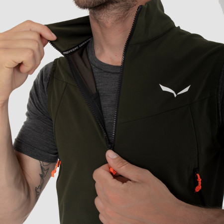 Чоловіча жилетка Salewa SELLA DST M VEST