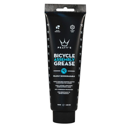 Засіб для чищення Peaty´s Bicycle Assembly Grease 100 G