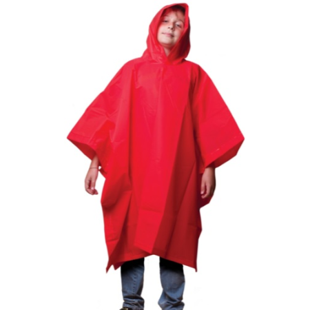 Дитяче пончо Frendo Junior EVA Poncho