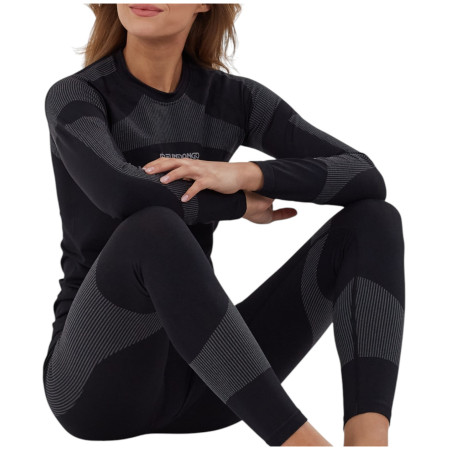 Термобілизна жіноча Fundango Seamless Baselayer Set