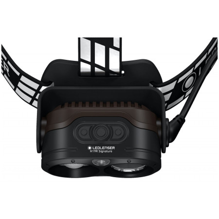 Налобний ліхтарик Ledlenser H19R Signature
