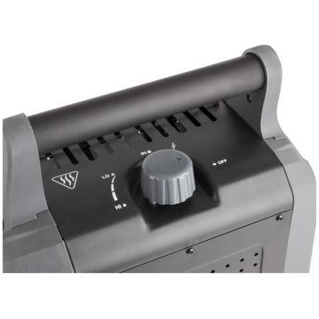 Газова піч Brunner Devil Megaheater L